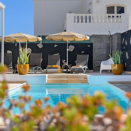 Villa Golf Lanzarote Коста-Тегисе Экстерьер фото