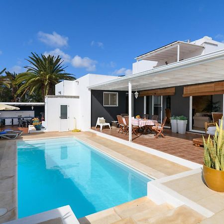 Villa Golf Lanzarote Коста-Тегисе Экстерьер фото