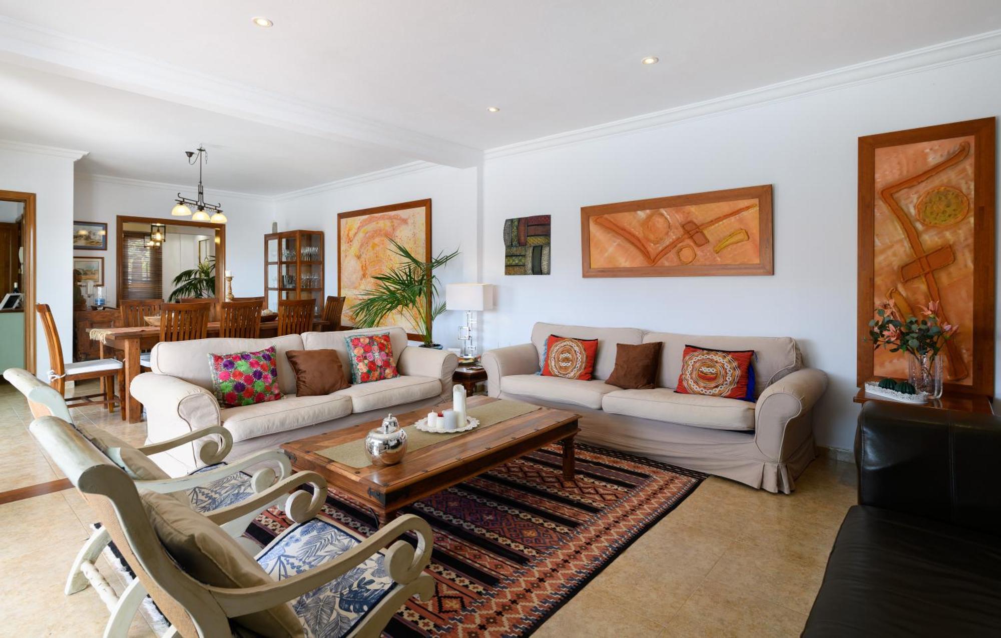 Villa Golf Lanzarote Коста-Тегисе Экстерьер фото