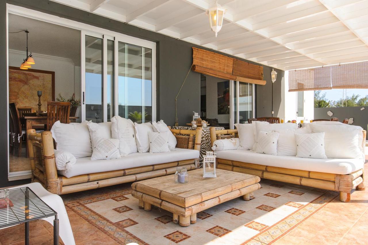 Villa Golf Lanzarote Коста-Тегисе Экстерьер фото